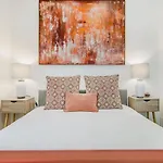 Apartment Trendy Flat, In Picturesque Graca Lisbon