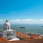 Apartment Trendy Flat, In Picturesque Graca Lisbon