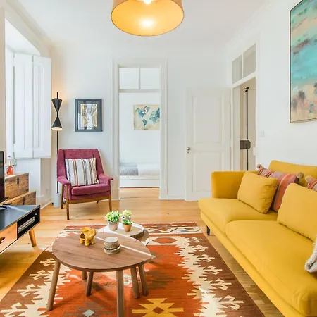 Apartment Trendy Flat, In Picturesque Graca