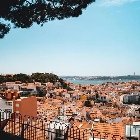 Trendy Flat, In Picturesque Graca Apartamento *