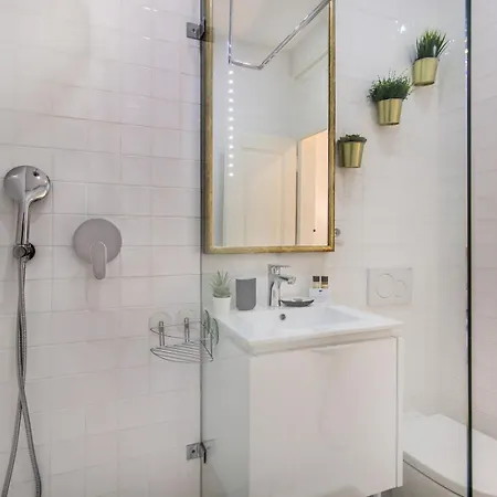 Apartmán Trendy Flat, In Picturesque Graca