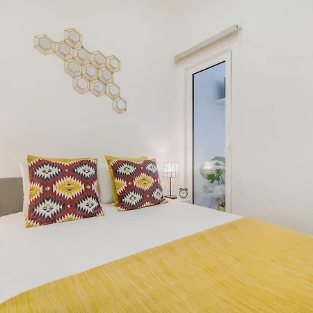 Trendy Flat, In Picturesque Graca Apartamento *