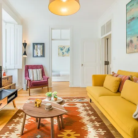 Trendy Flat, In Picturesque Graca Apartamento Lisboa