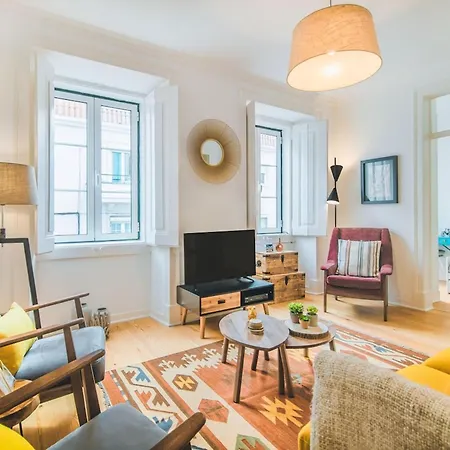 Trendy Flat, In Picturesque Graca