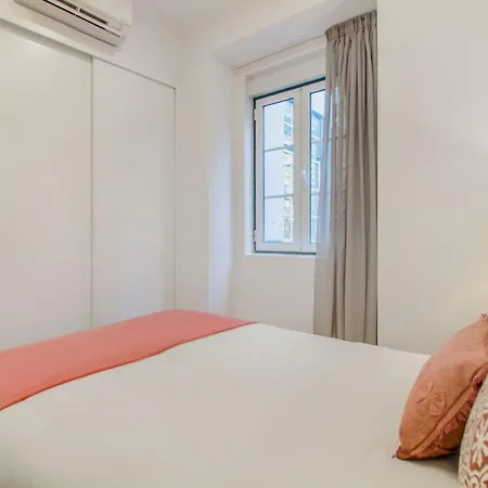 Apartamento Trendy Flat, In Picturesque Graca *