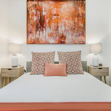 Apartamento Trendy Flat, In Picturesque Graca Lisboa