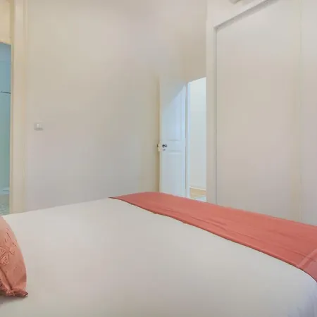 Apartamento Trendy Flat, In Picturesque Graca Lisboa
