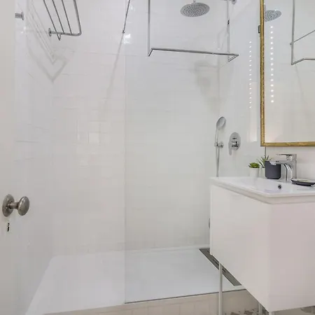 Apartamento Trendy Flat, In Picturesque Graca