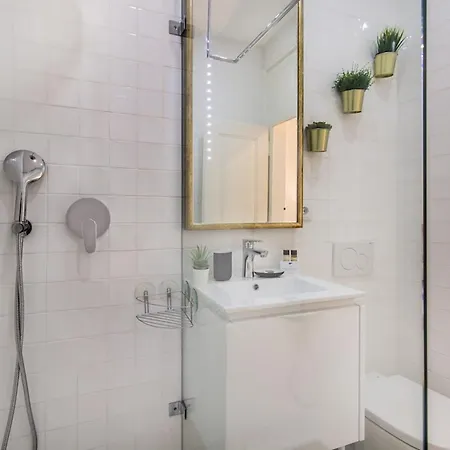 Trendy Flat, In Picturesque Graca Apartamento