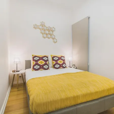 Apartamento Trendy Flat, In Picturesque Graca *