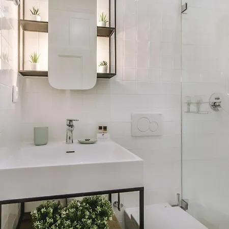 Apartamento Trendy Flat, In Picturesque Graca Lisboa