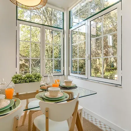 Apartamento Trendy Flat, In Picturesque Graca *