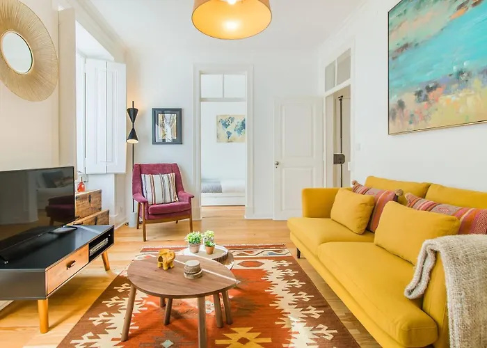 דירה Trendy Flat, In Picturesque Graca