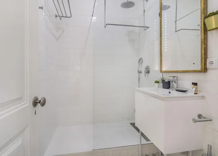 דירה Trendy Flat, In Picturesque Graca *