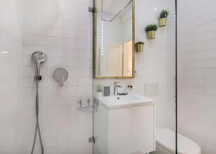 דירה Trendy Flat, In Picturesque Graca