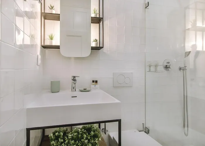 דירה Trendy Flat, In Picturesque Graca