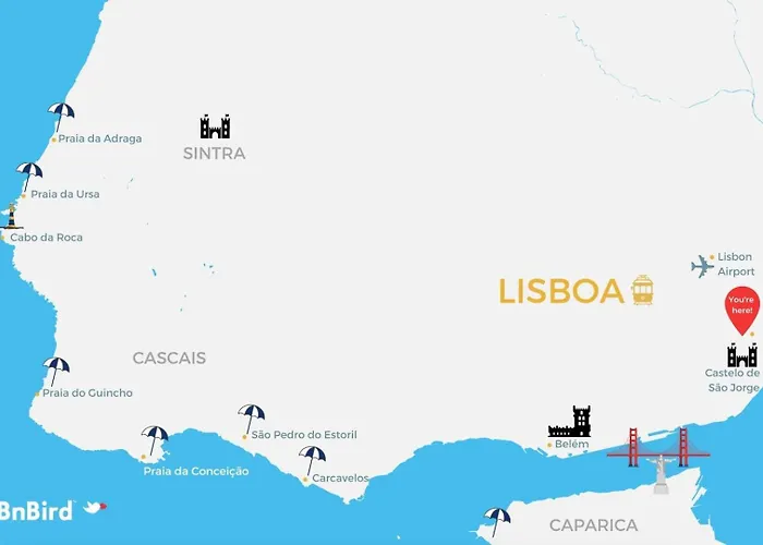 Trendy Flat, In Picturesque Graca * ליסבון