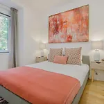 Trendy Flat, In Picturesque Graca شقة *