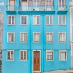 شقة Trendy Flat, In Picturesque Graca Lisboa