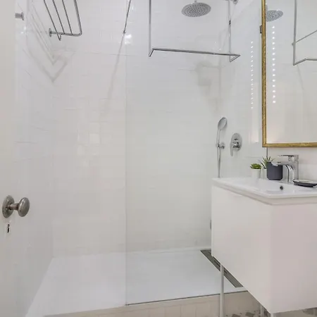 شقة Trendy Flat, In Picturesque Graca *