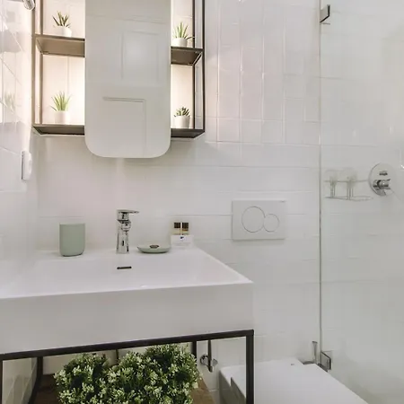 شقة Trendy Flat, In Picturesque Graca